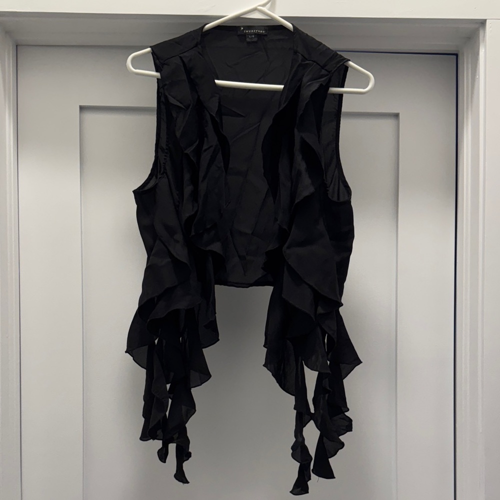 Twentyone Vest